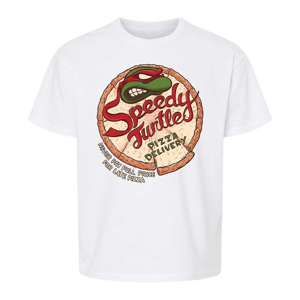 Kids T-Shirt - 6C67KVER - White - 5
