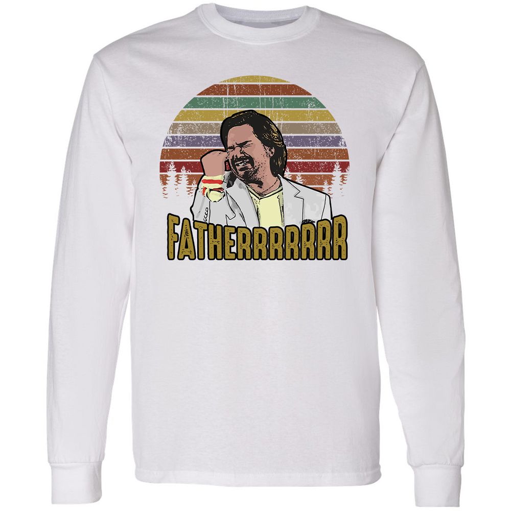 Long Sleeve T-Shirt - 8BM7J7YV - White - 5