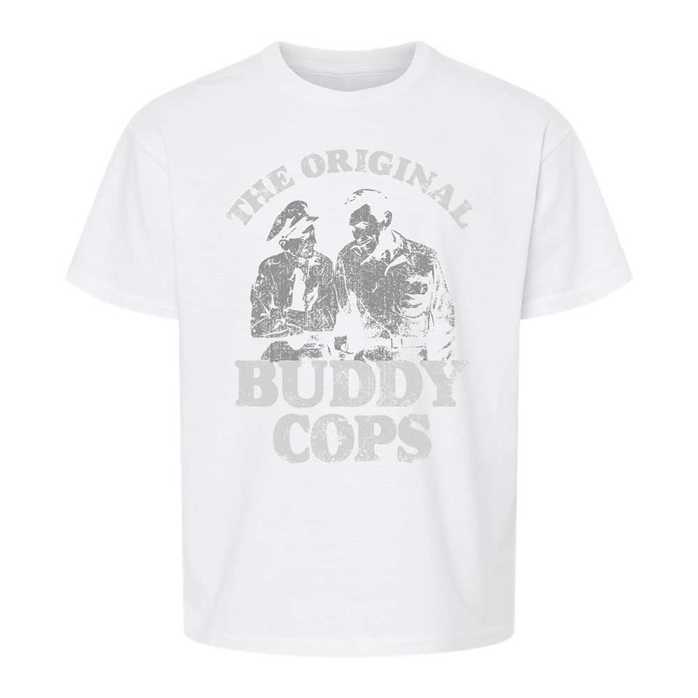 Kids T-Shirt - 6DA7B177 - White - 5