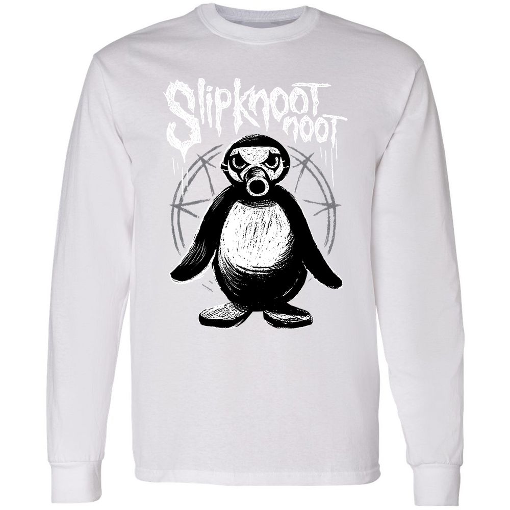 Long Sleeve T-Shirt - 5VRX7FS1 - White - 5