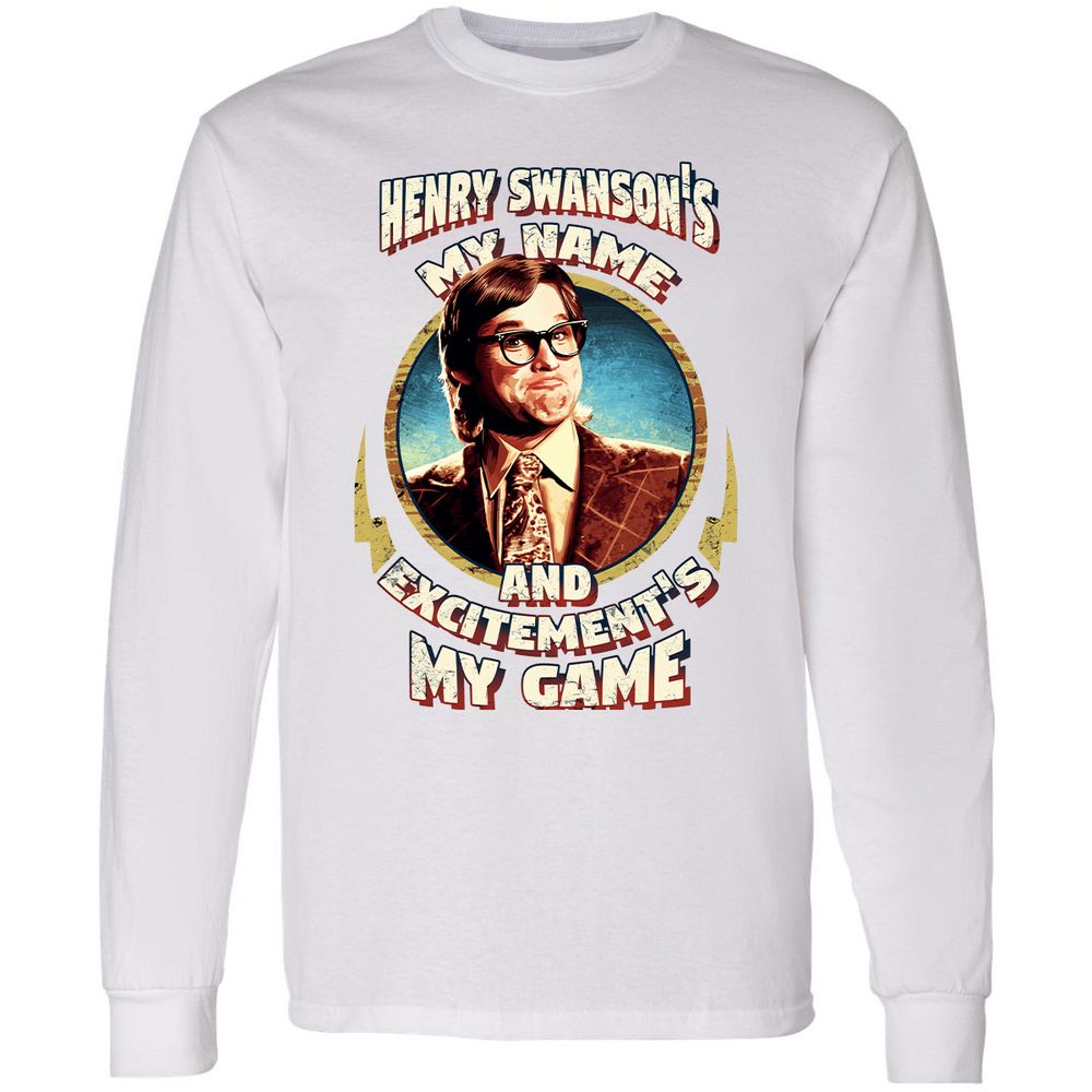 Long Sleeve T-Shirt - N1KFEER1 - White - 5