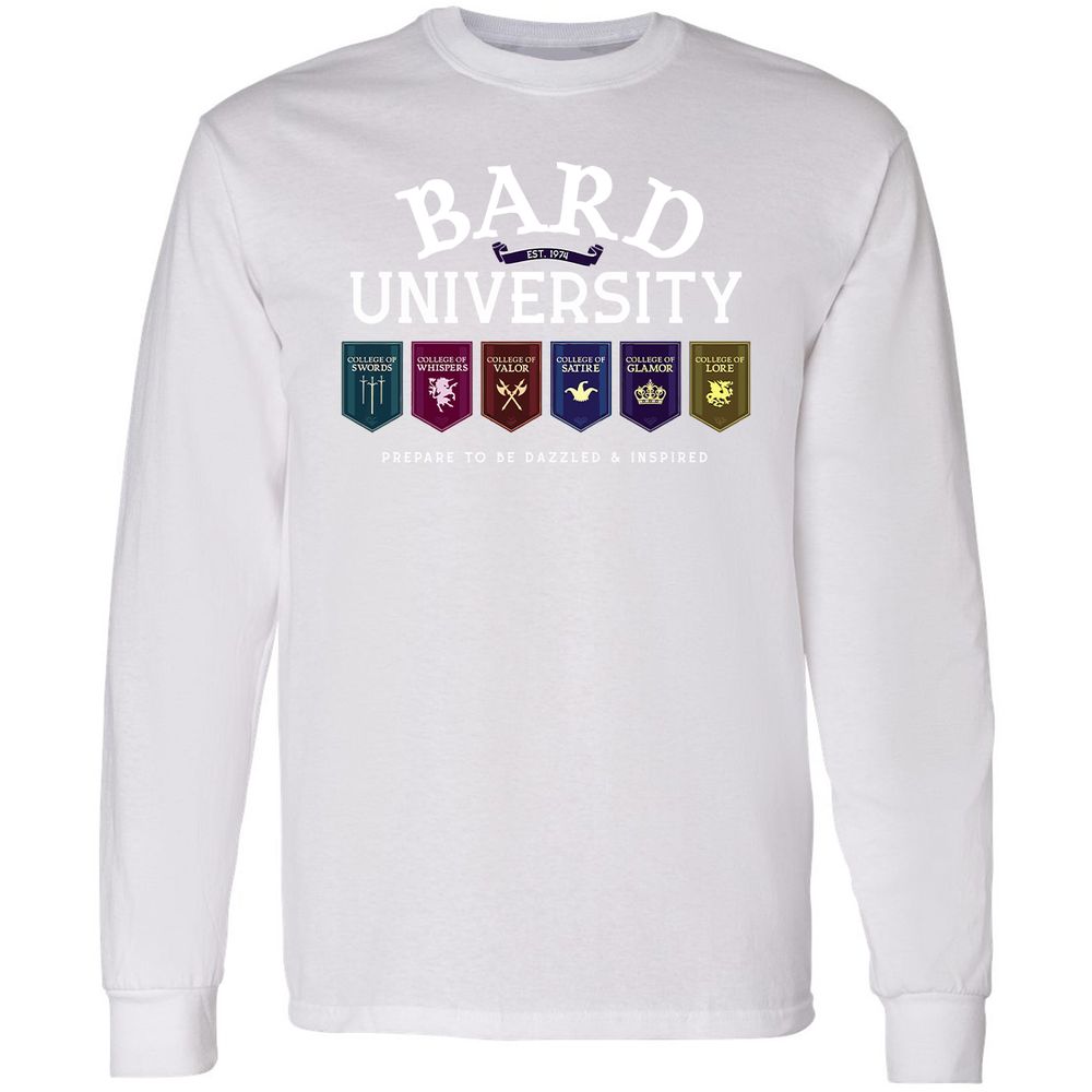 Long Sleeve T-Shirt - M7L7ZZGK - White - 5