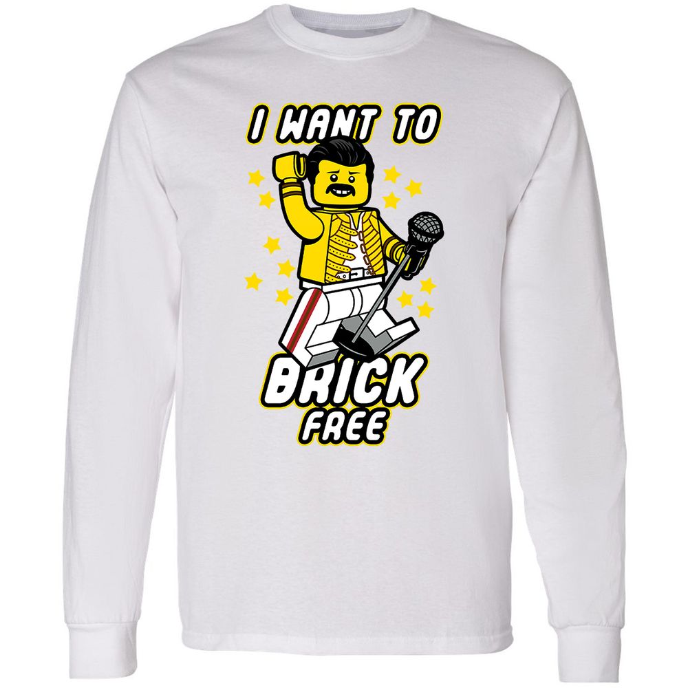 Long Sleeve T-Shirt - WJF8TASY - White - 5