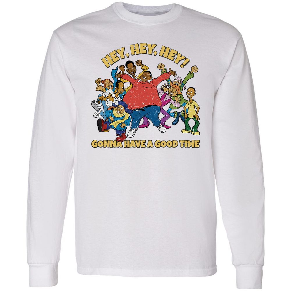 Long Sleeve T-Shirt - 5HNLYJH1 - White - 5