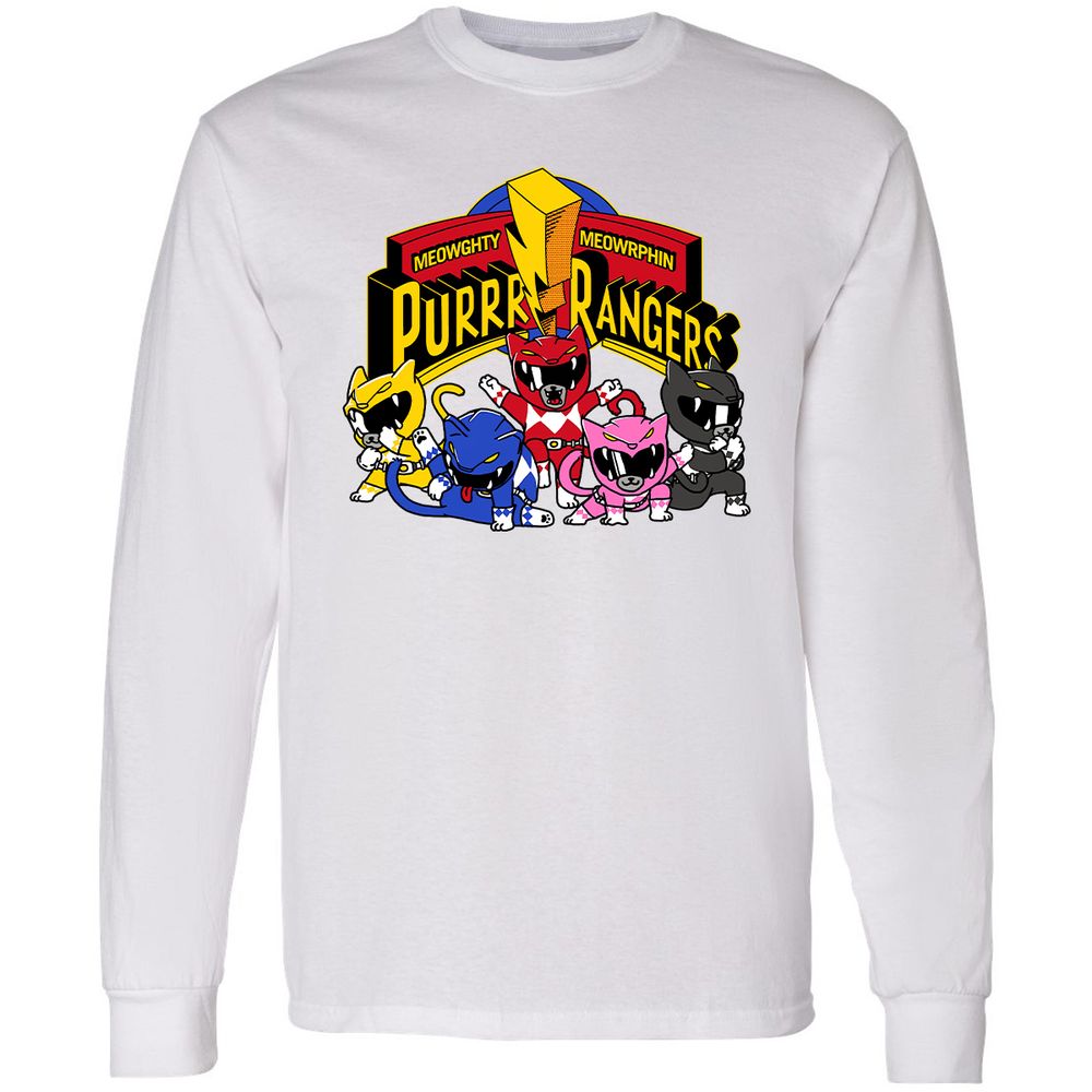 Long Sleeve T-Shirt - FH4GF3N1 - White - 5