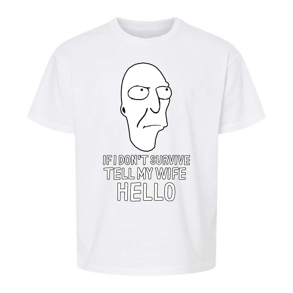 Kids T-Shirt - 5LWPLNU1 - White - 5