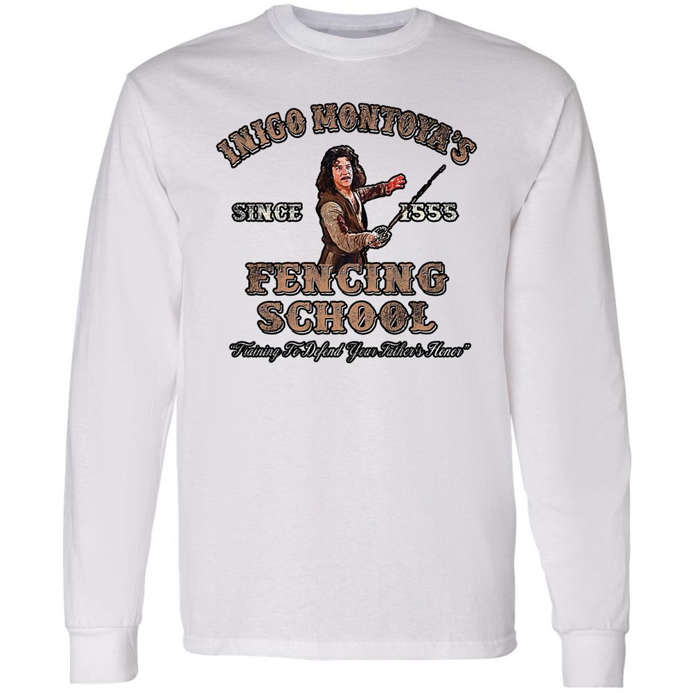 Long Sleeve T-Shirt - CVJEHZ3M - White - 5