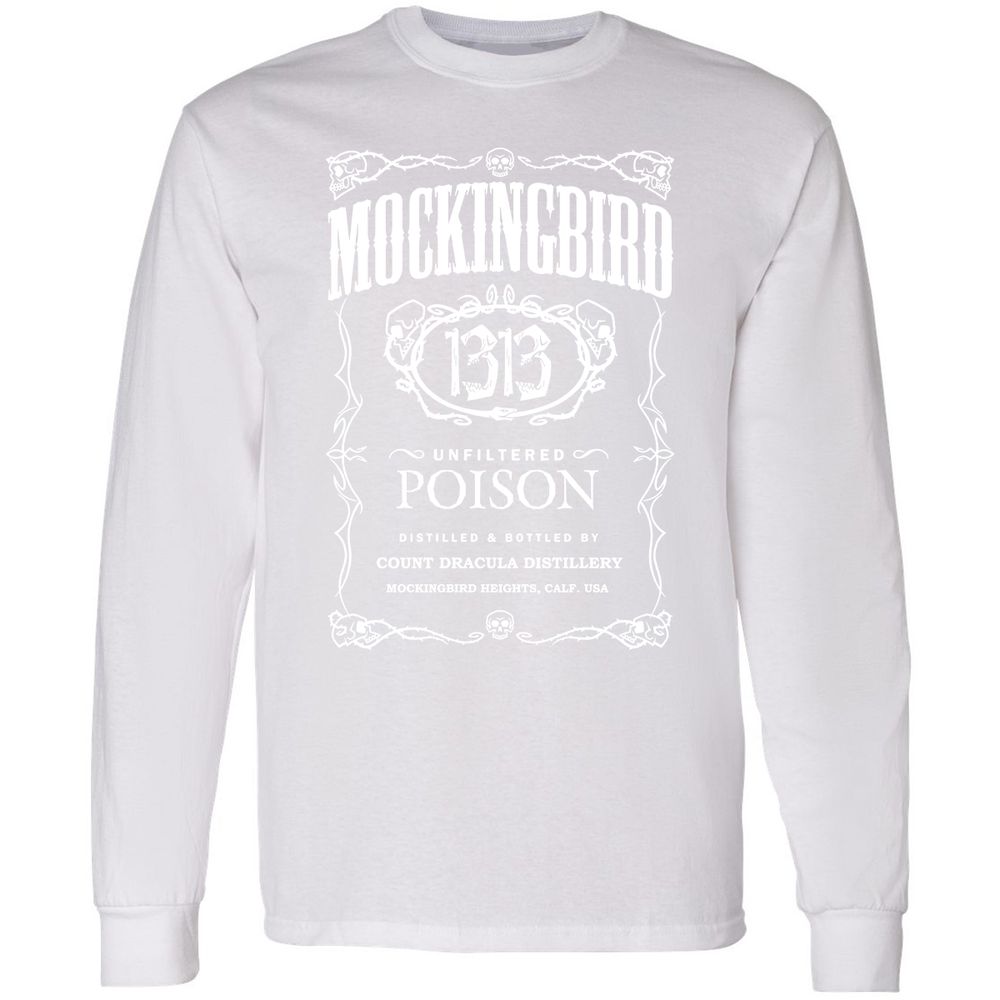 Long Sleeve T-Shirt - 22PQ29NR - White - 5