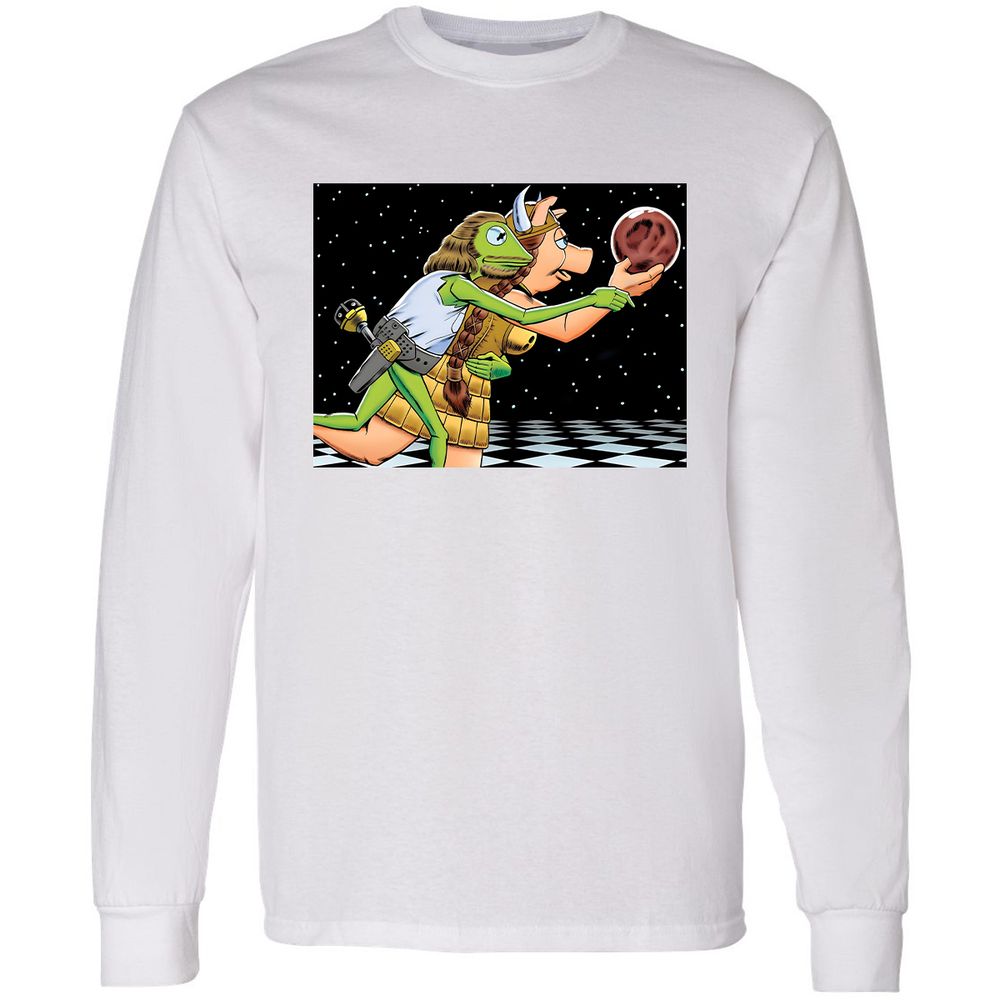 The mup abides - White - 5