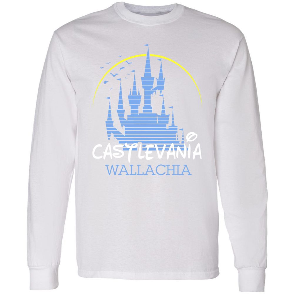 Long Sleeve T-Shirt - RMRWTA6G - White - 5