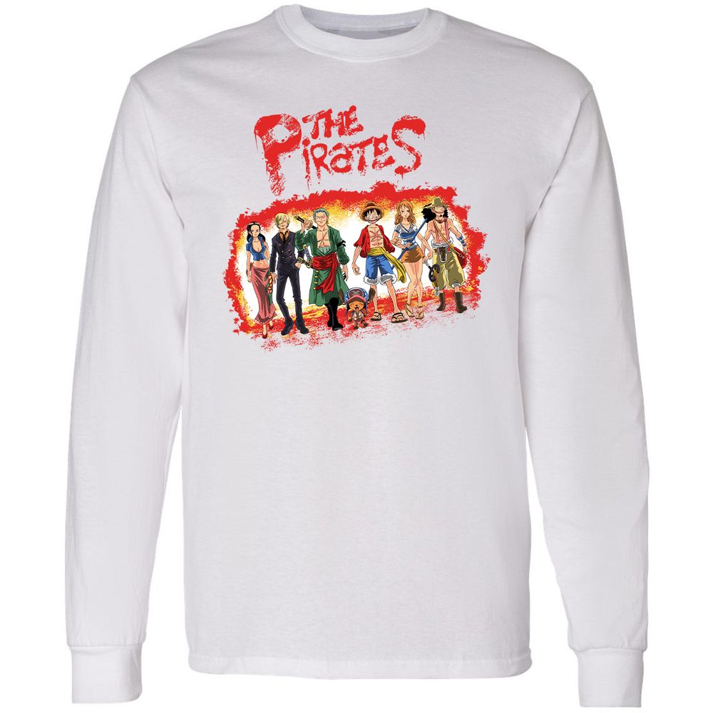 Long Sleeve T-Shirt - 4Q92CQ3G - White - 5