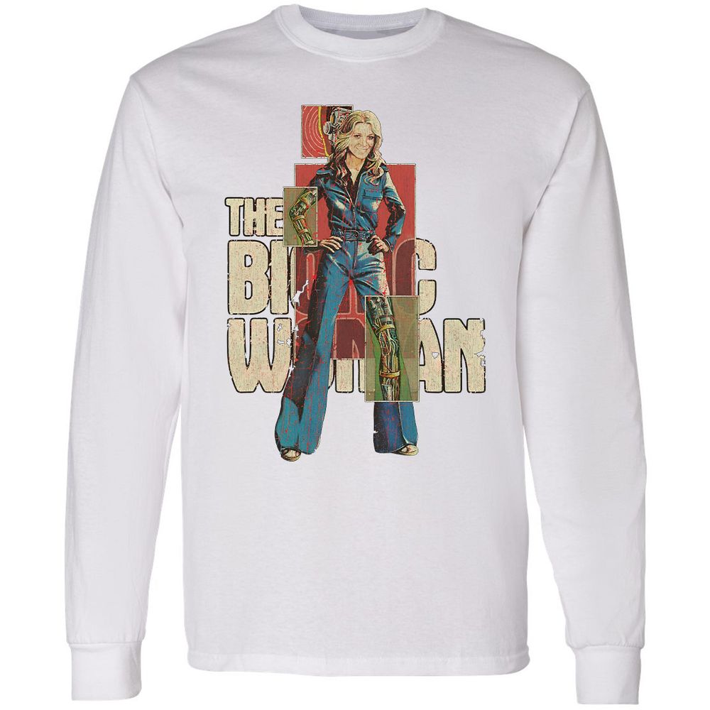 Long Sleeve T-Shirt - MLQ4XJLT - White - 5