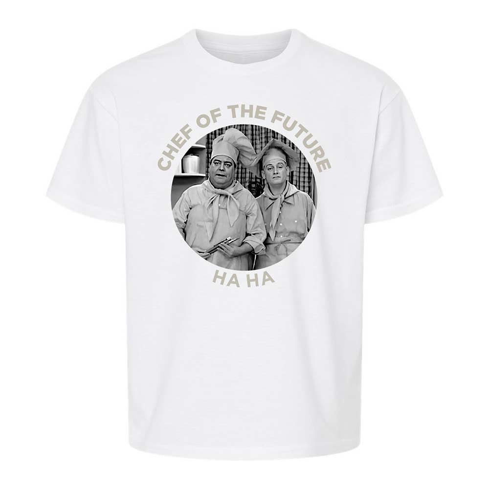 Kids T-Shirt - JBQ7ZPNJ - White - 5