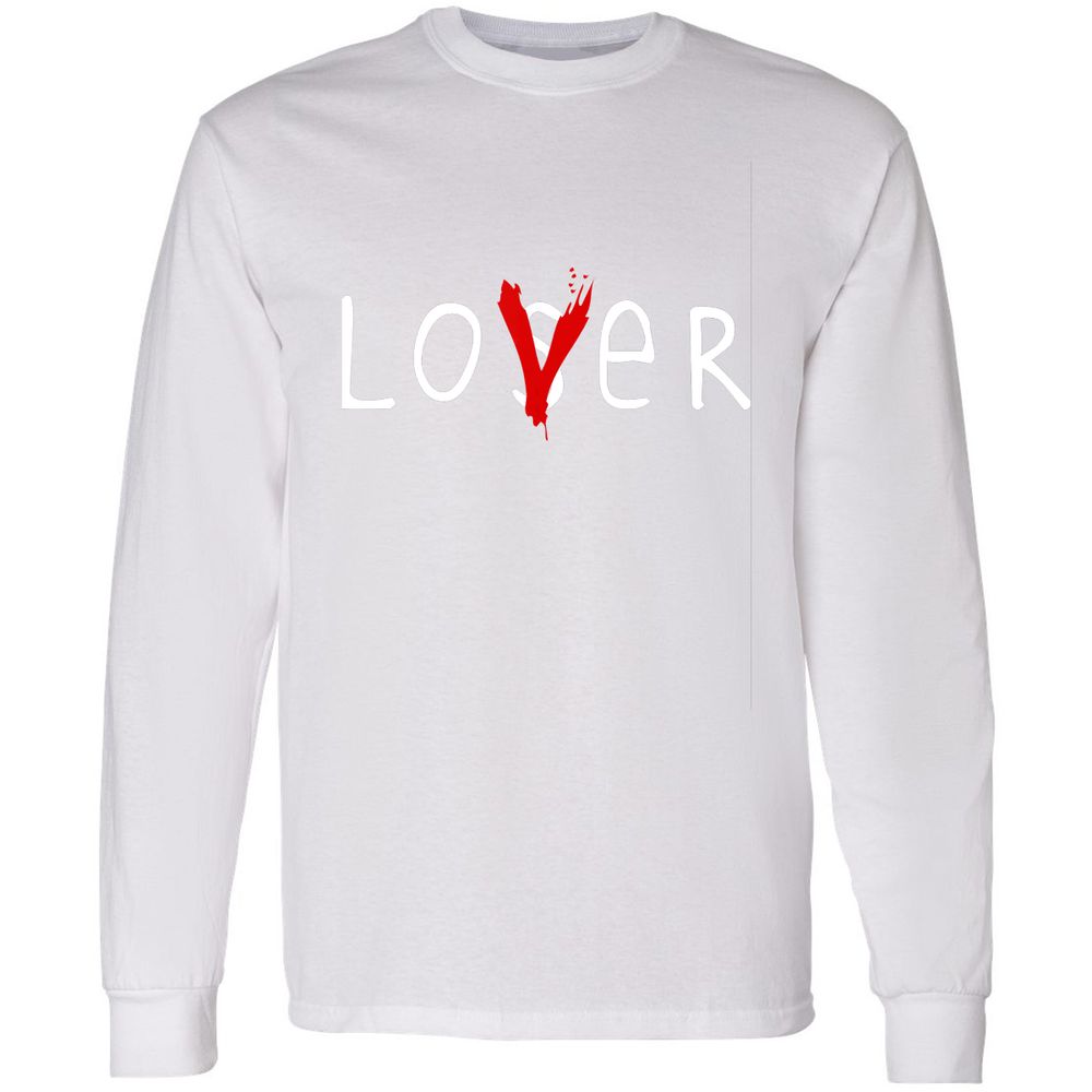 Long Sleeve T-Shirt - SC9337KS - White - 5