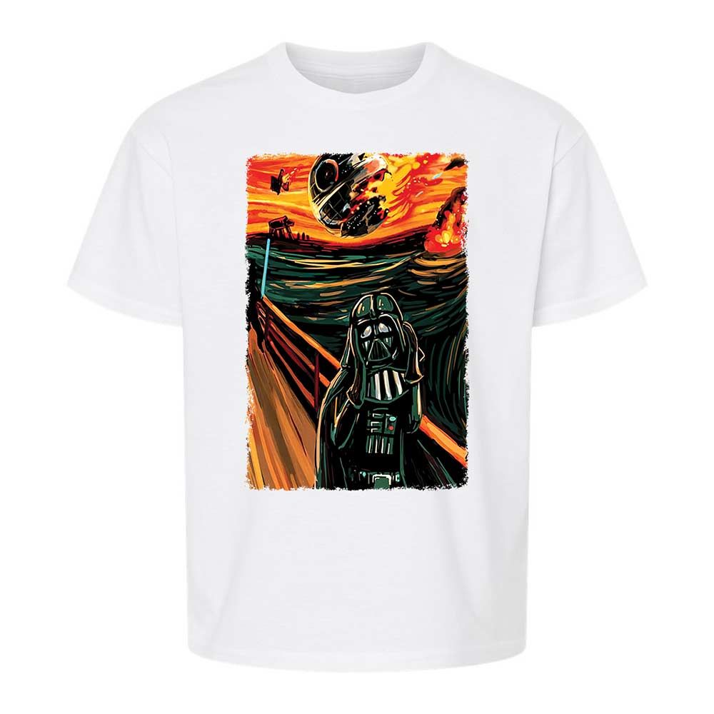 Kids T-Shirt - C7MSESPB - White - 5