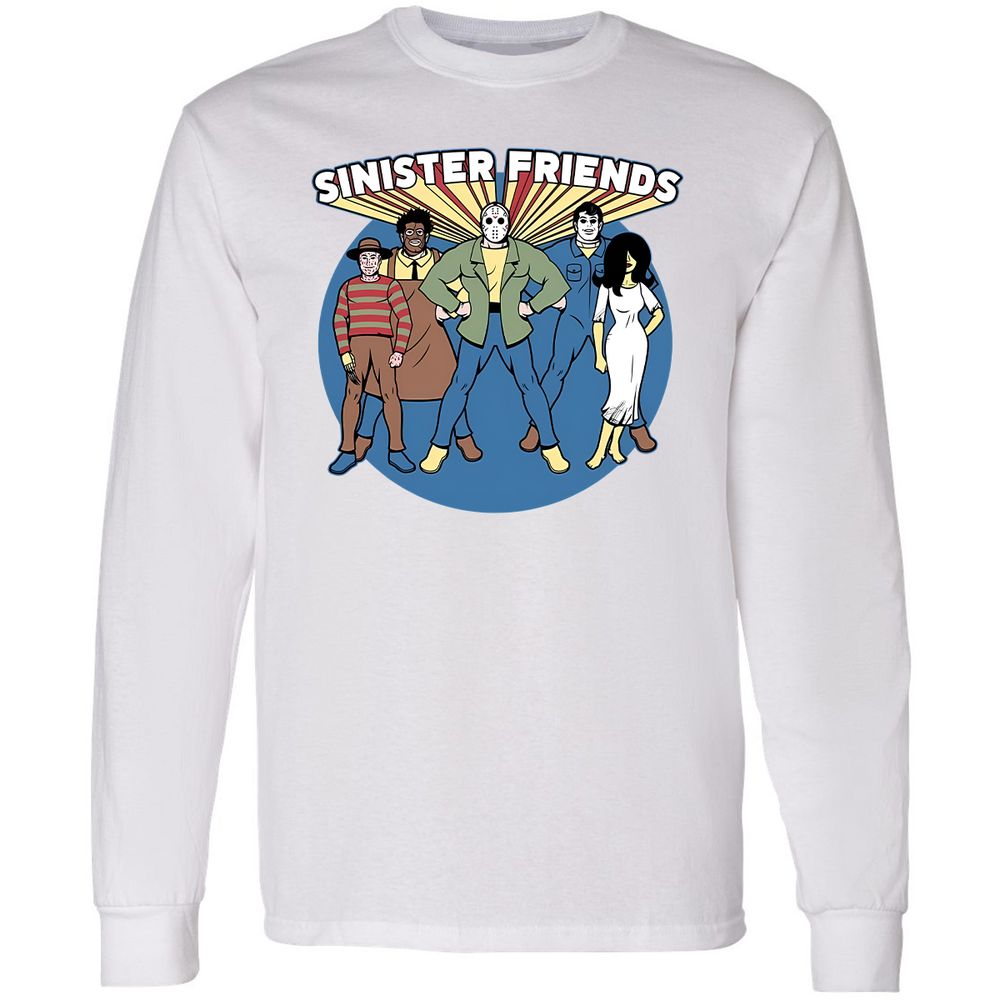 Long Sleeve T-Shirt - UL4ZN86C - White - 5