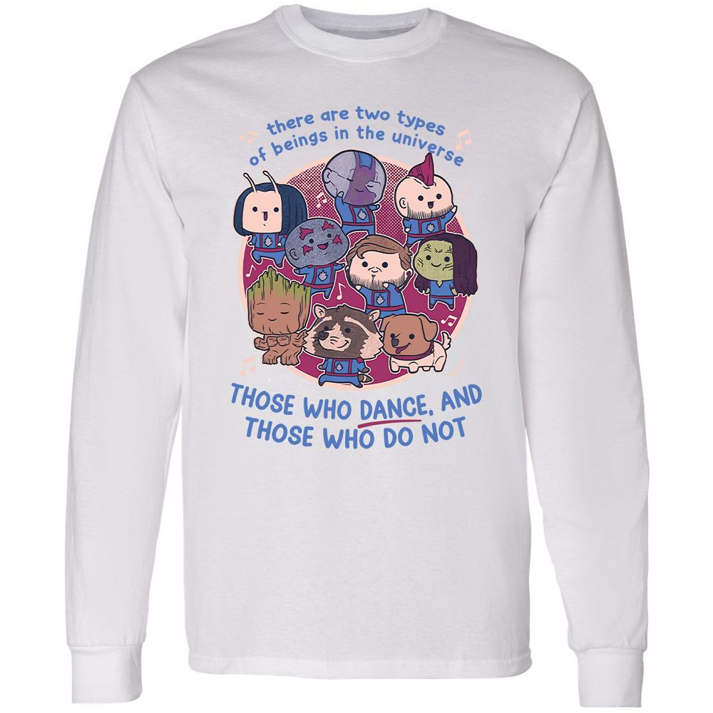 Long Sleeve T-Shirt - 1JSK36VT - White - 5