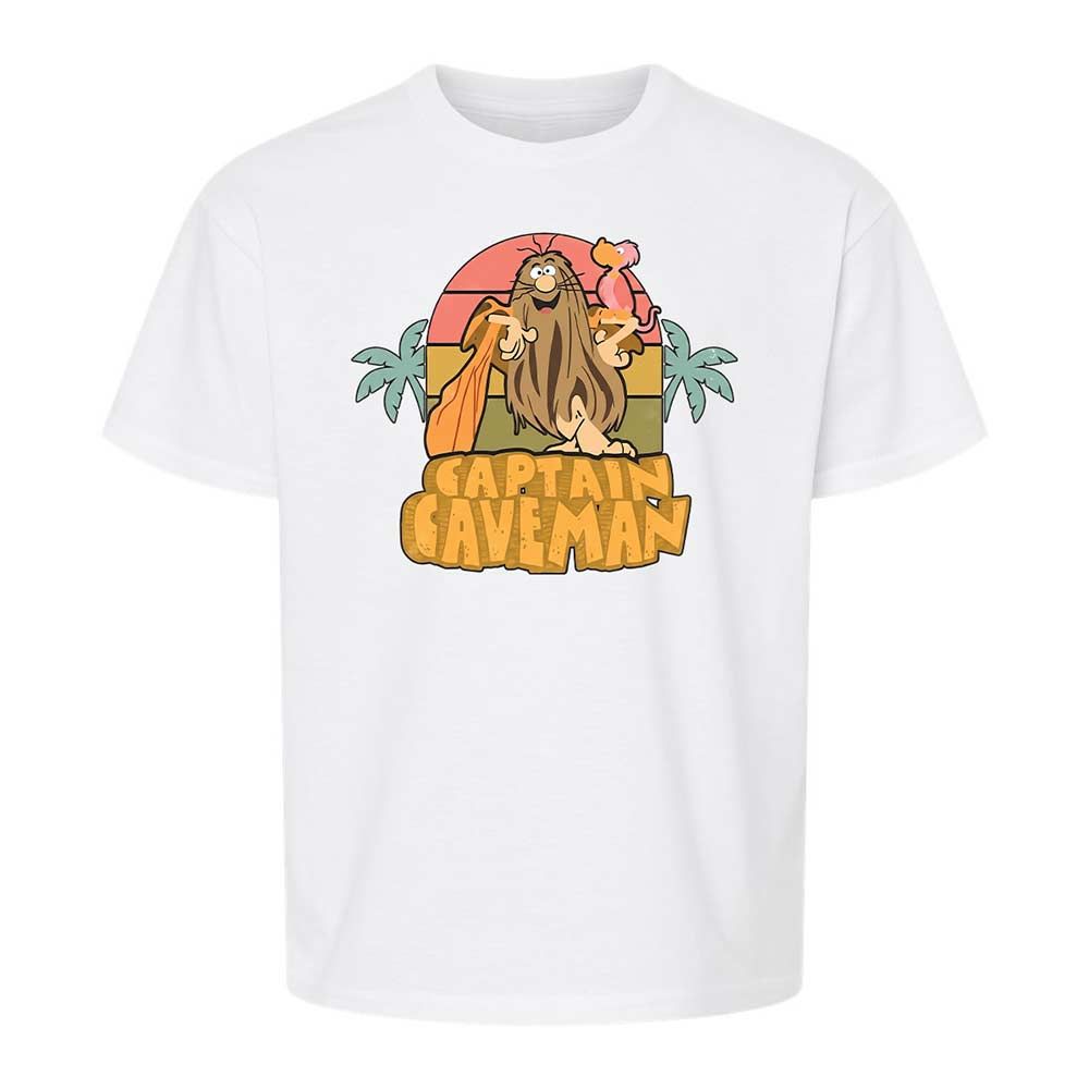 Kids T-Shirt - 88J8S265 - White - 5