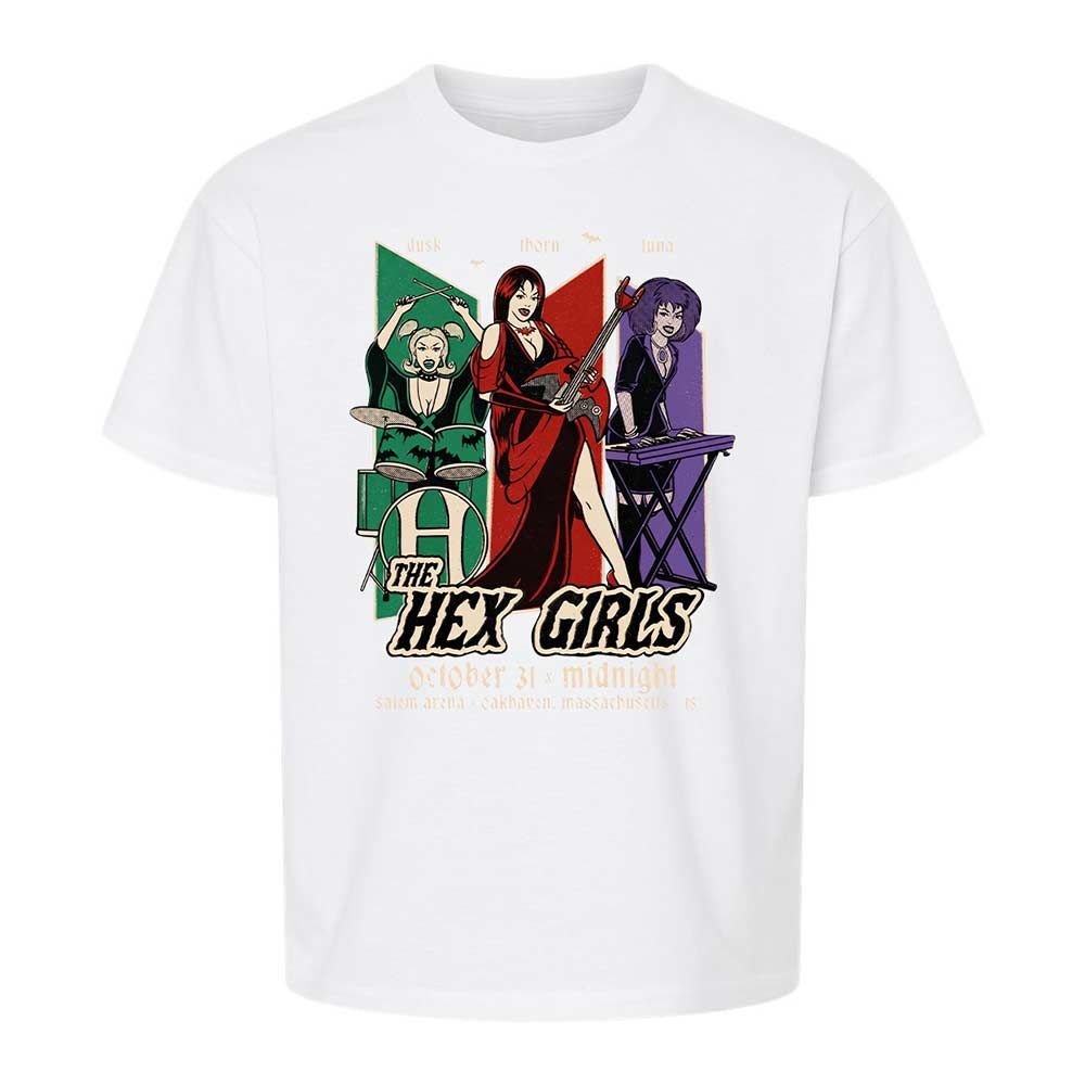 Hex Girl - White - 5