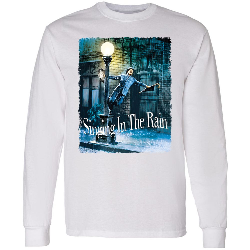 Long Sleeve T-Shirt - MTX7M4D4 - White - 5