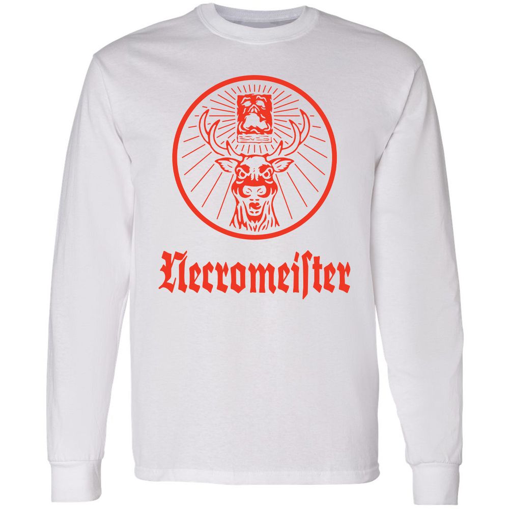 Long Sleeve T-Shirt - WMR7TF2U - White - 5