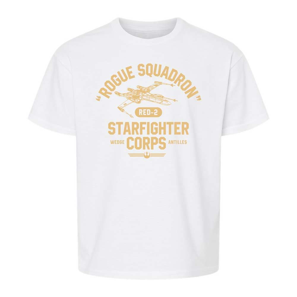 Kids T-Shirt - 6H4ZQVMN - White - 5
