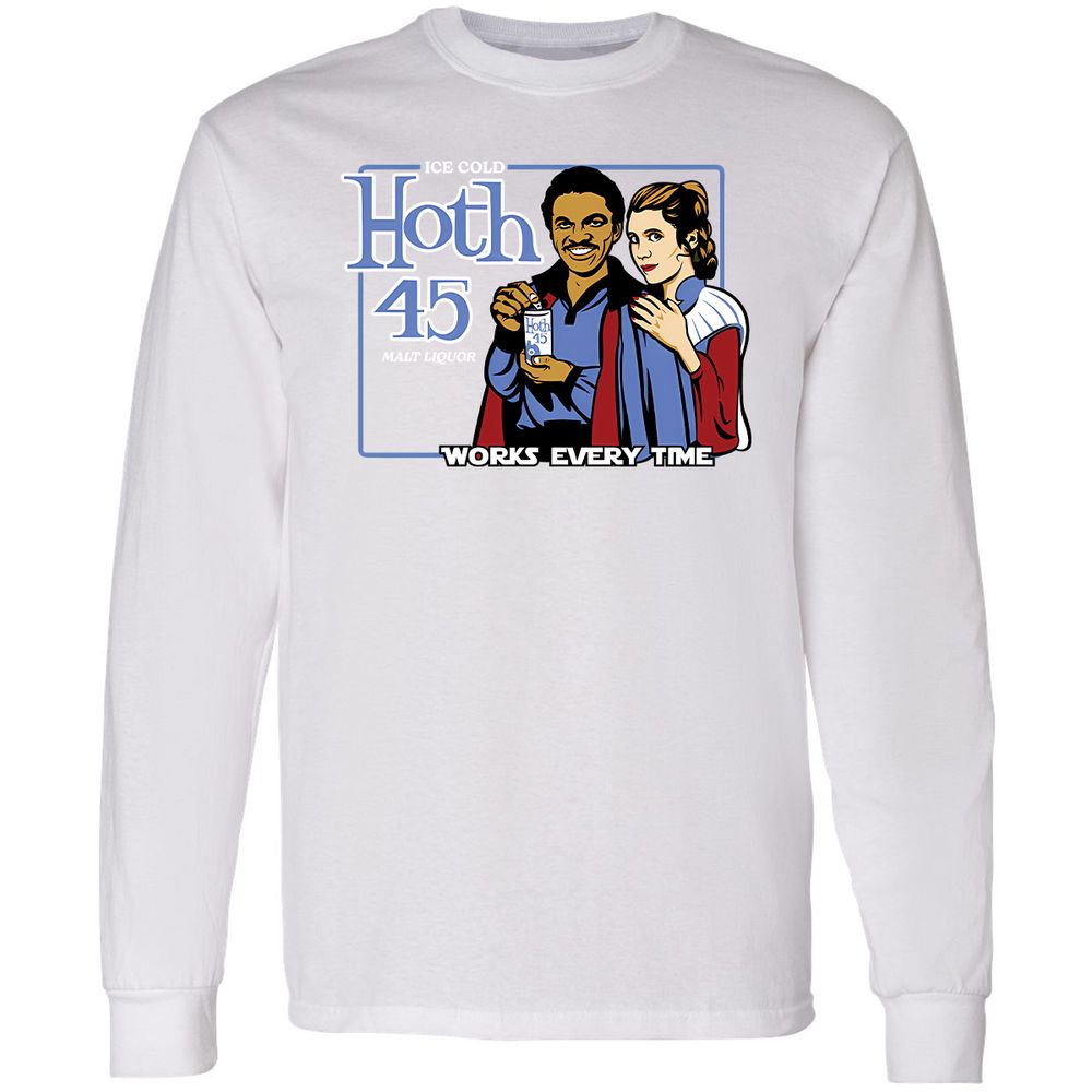 Long Sleeve T-Shirt - J2KVLYAL - White - 5