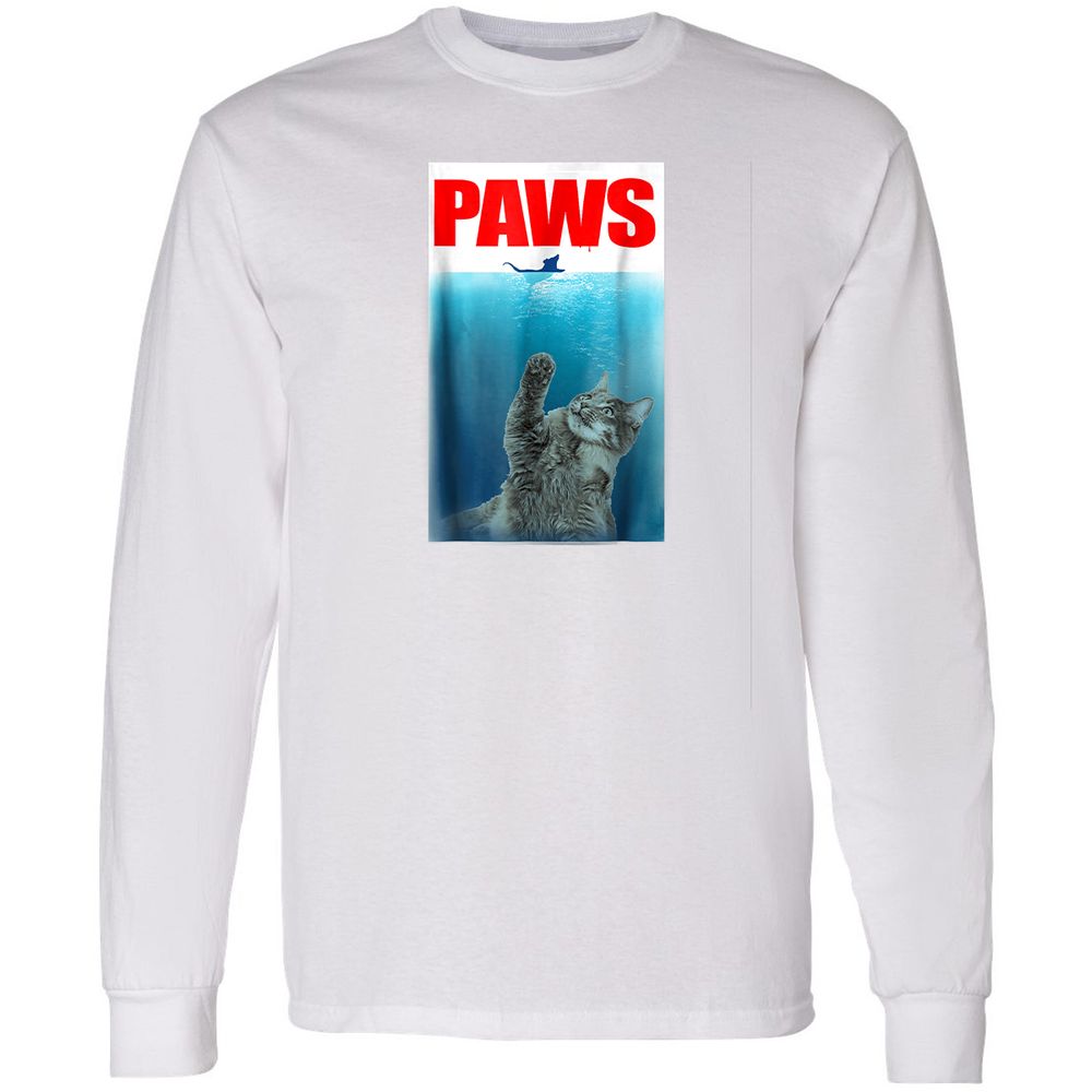 Long Sleeve T-Shirt - Y1NS5AAK - White - 5