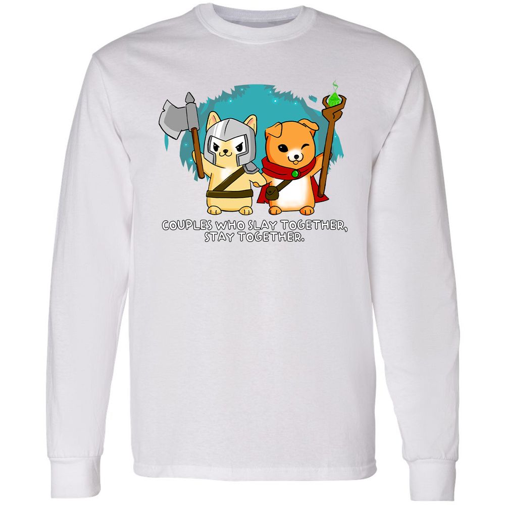 Long Sleeve T-Shirt - J6SNXX27 - White - 5