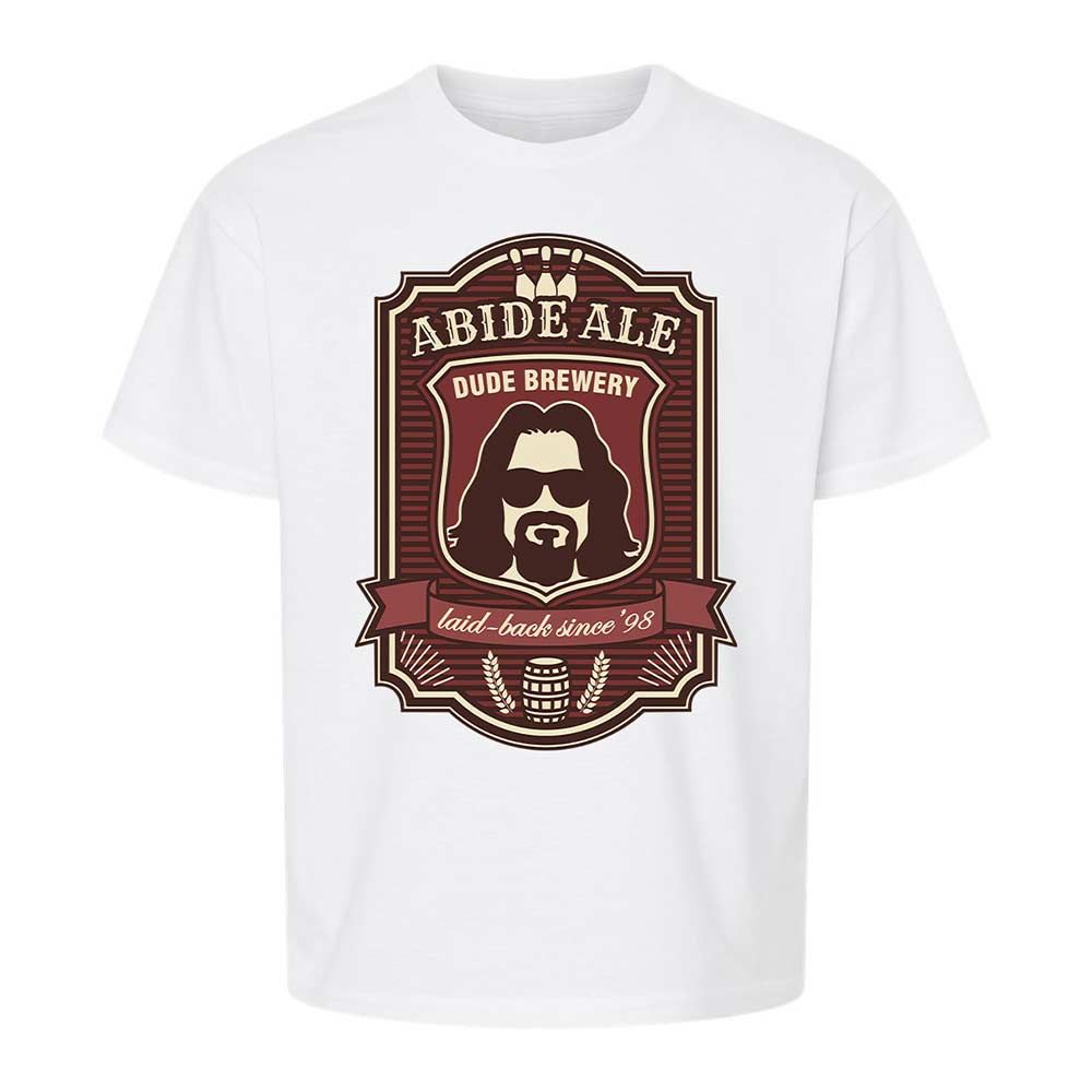 Kids T-Shirt - LRP47PG1 - White - 5