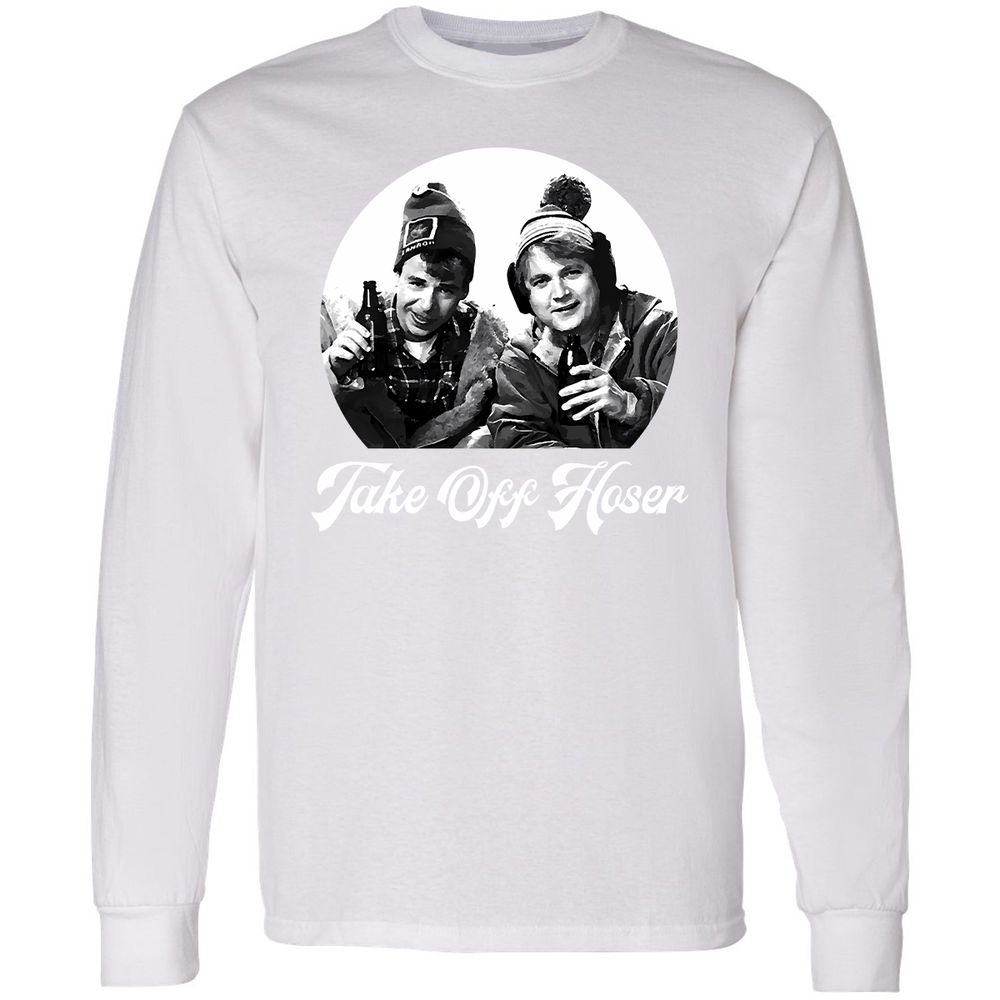 Long Sleeve T-Shirt - RDPF296V - White - 5