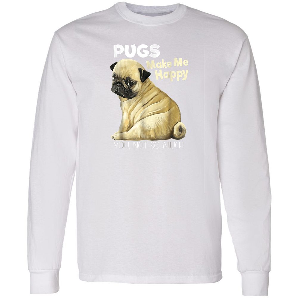 Long Sleeve T-Shirt - 9KKA7H9L - White - 5