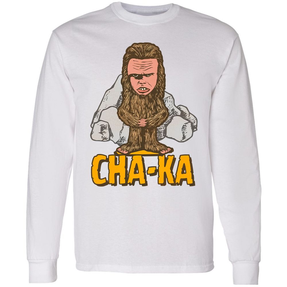 Long Sleeve T-Shirt - 1DPMPTPY - White - 5