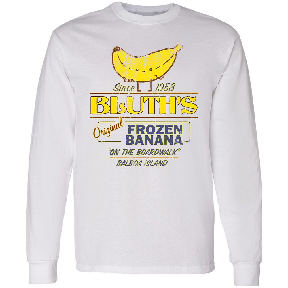 Long Sleeve T-Shirt - JLGN5UH1 - White - 5