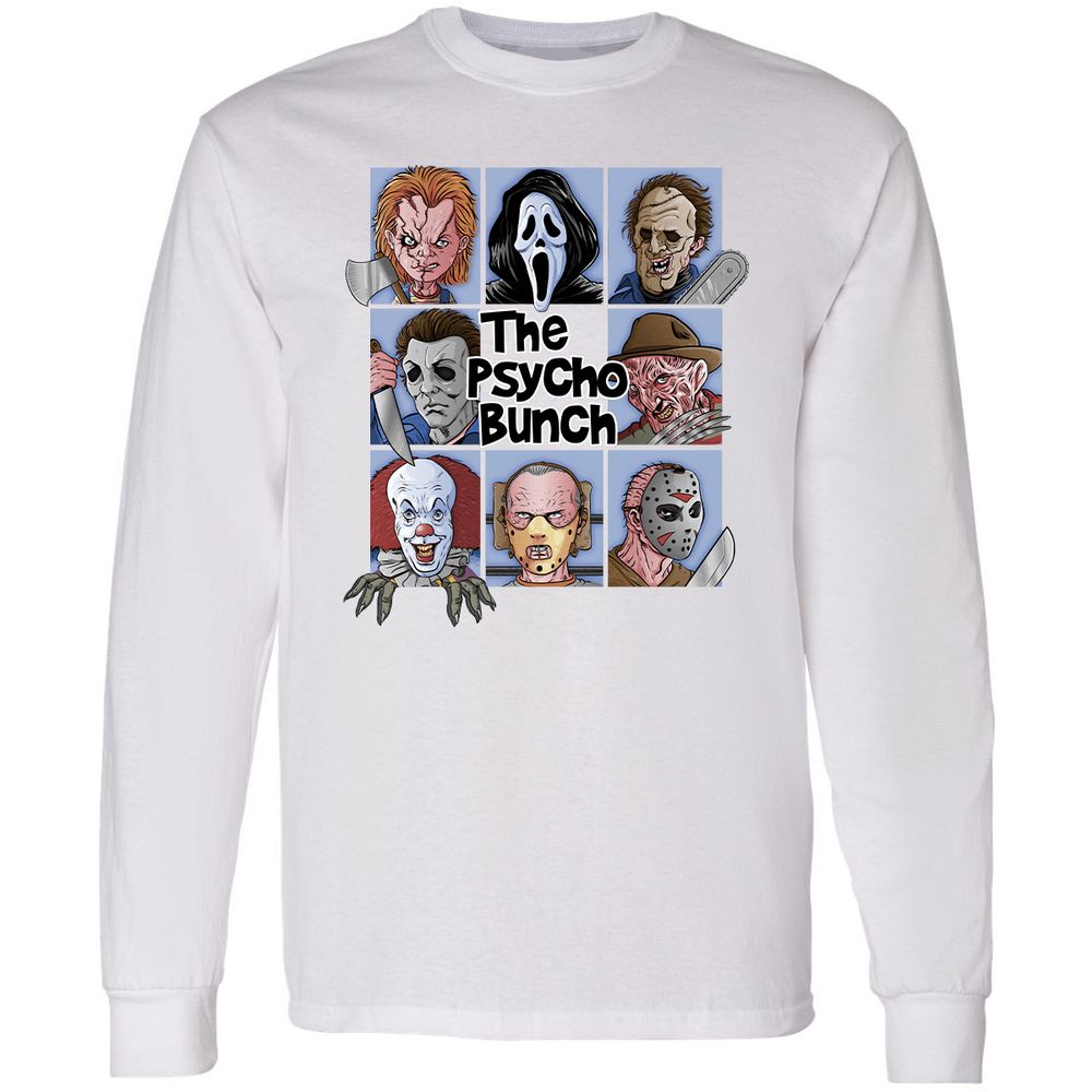 Long Sleeve T-Shirt - ZPDT39PP - White - 5