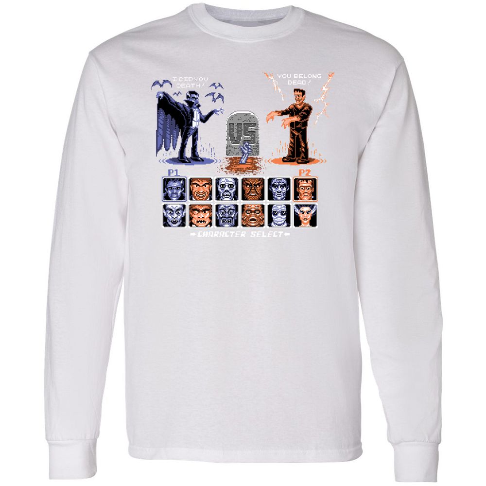 Long Sleeve T-Shirt - 16MY2VWT - White - 5