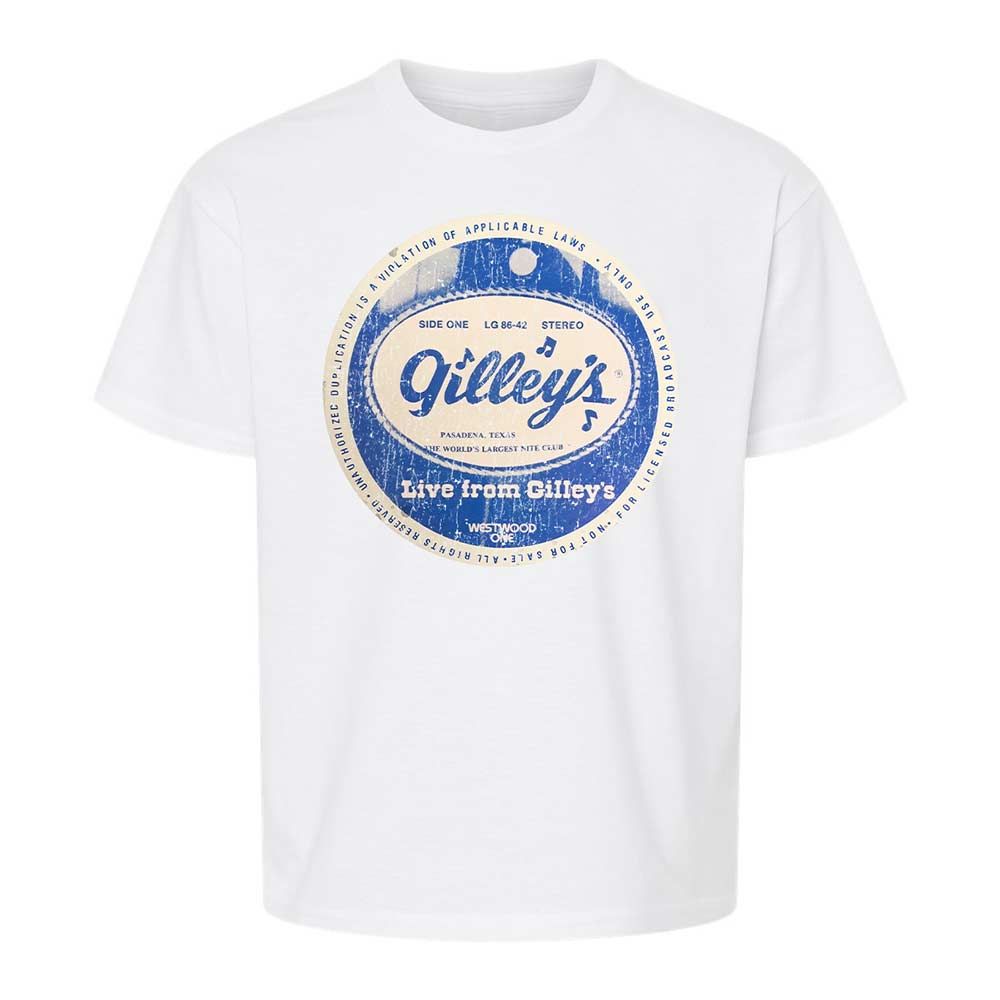 Kids T-Shirt - P1427GCW - White - 5