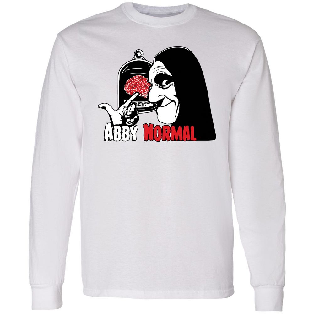 Long Sleeve T-Shirt - RXJE9SVM - White - 5