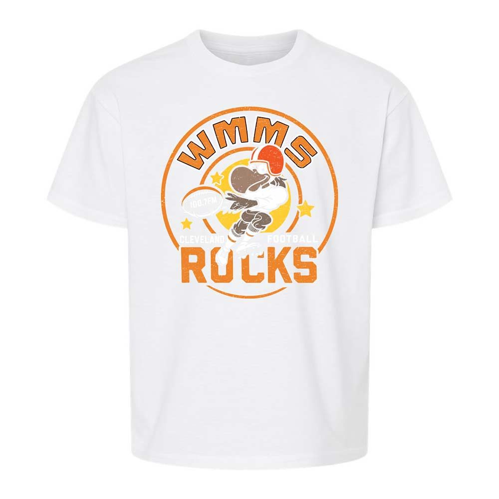Kids T-Shirt - GQQDZ57S - White - 5