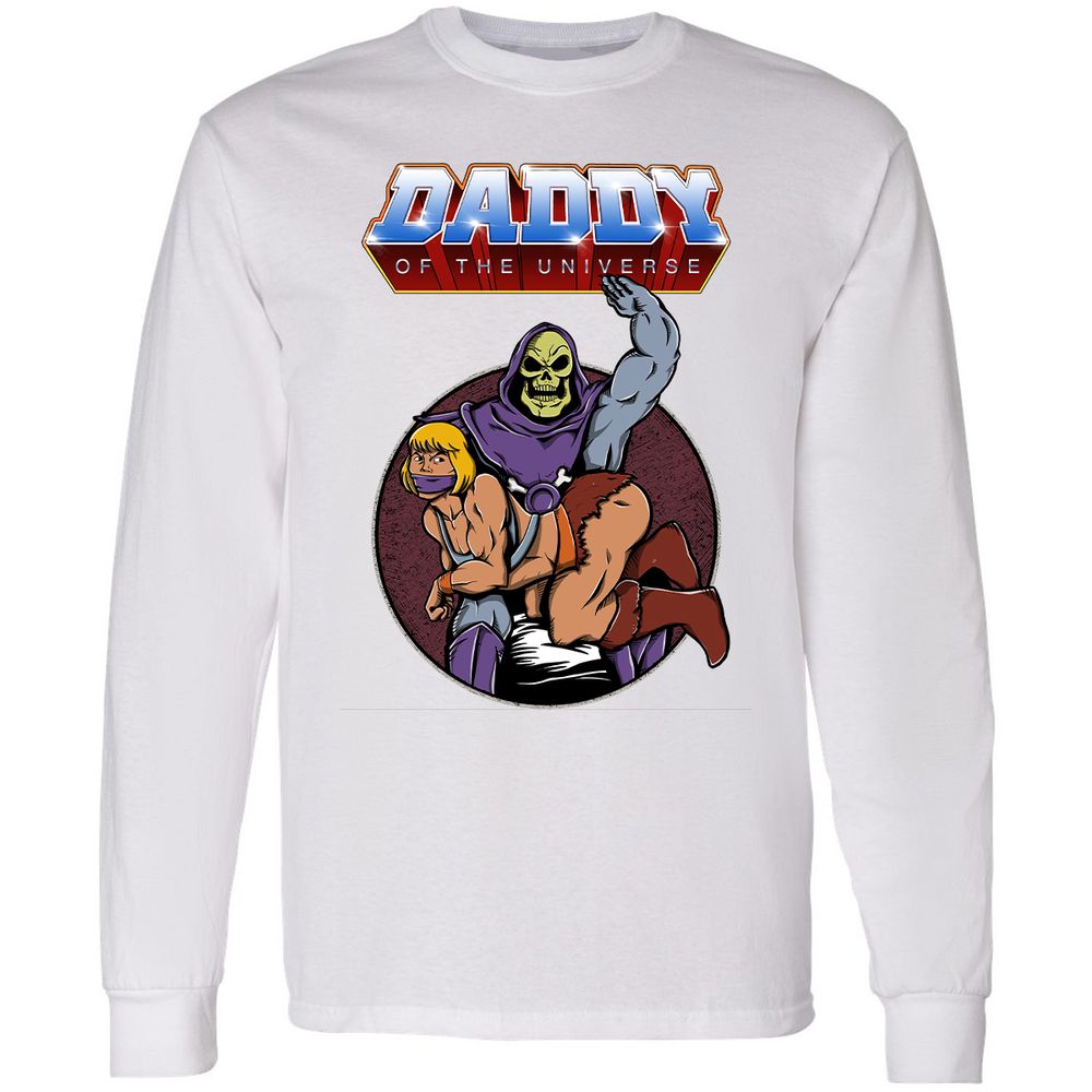 Long Sleeve T-Shirt - 2XRPK56R - White - 5