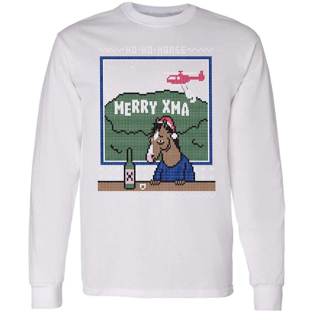 Long Sleeve T-Shirt - SAWTZSC2 - White - 5