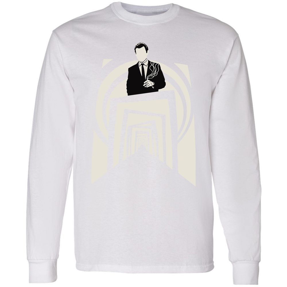 Twilight Zone tunnel white - White - 5
