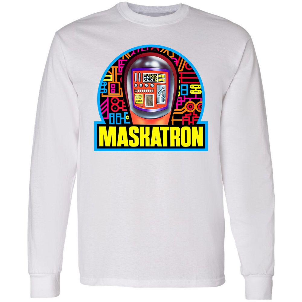 Long Sleeve T-Shirt - TQLQZG6D - White - 5