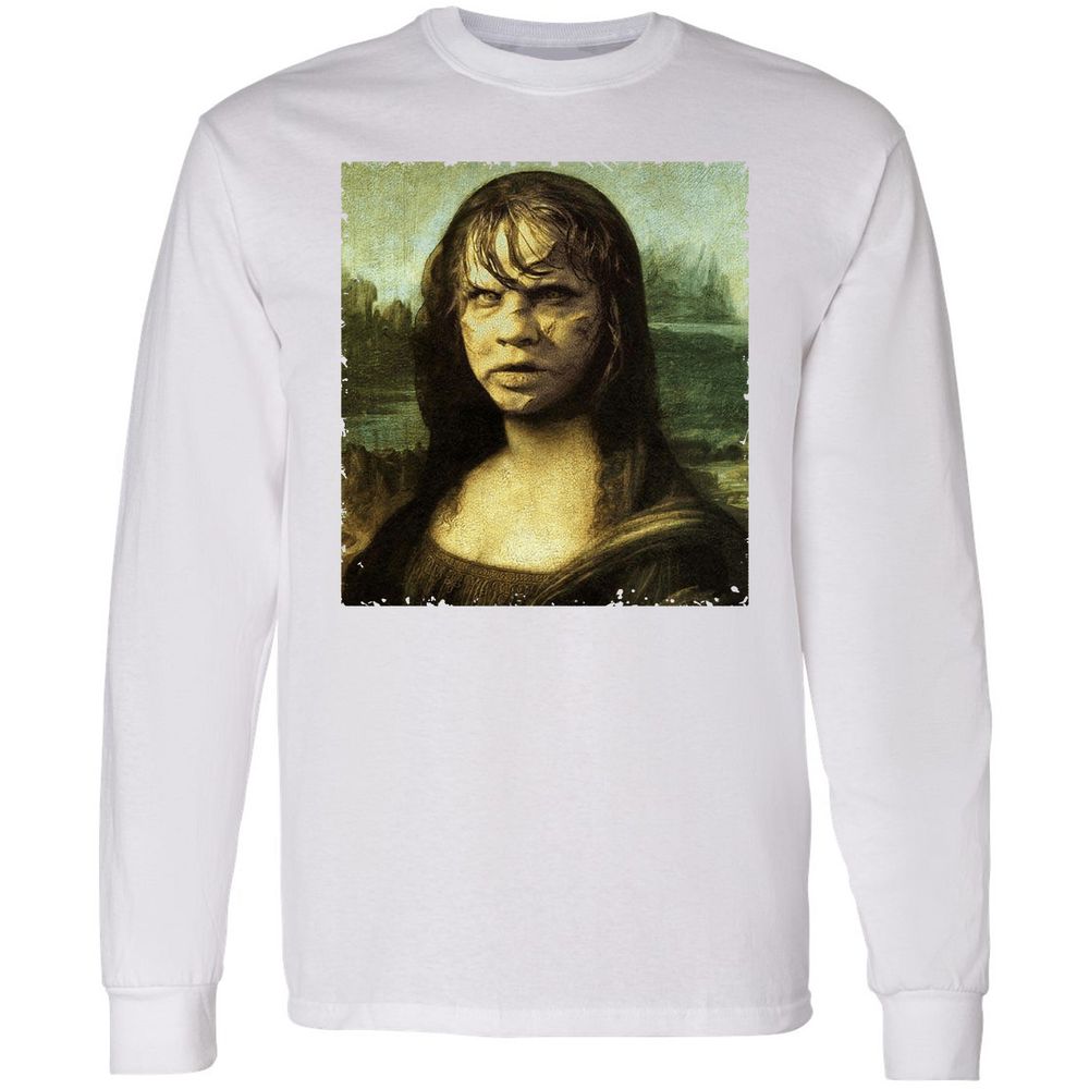 Long Sleeve T-Shirt - 74CVASUD - White - 5