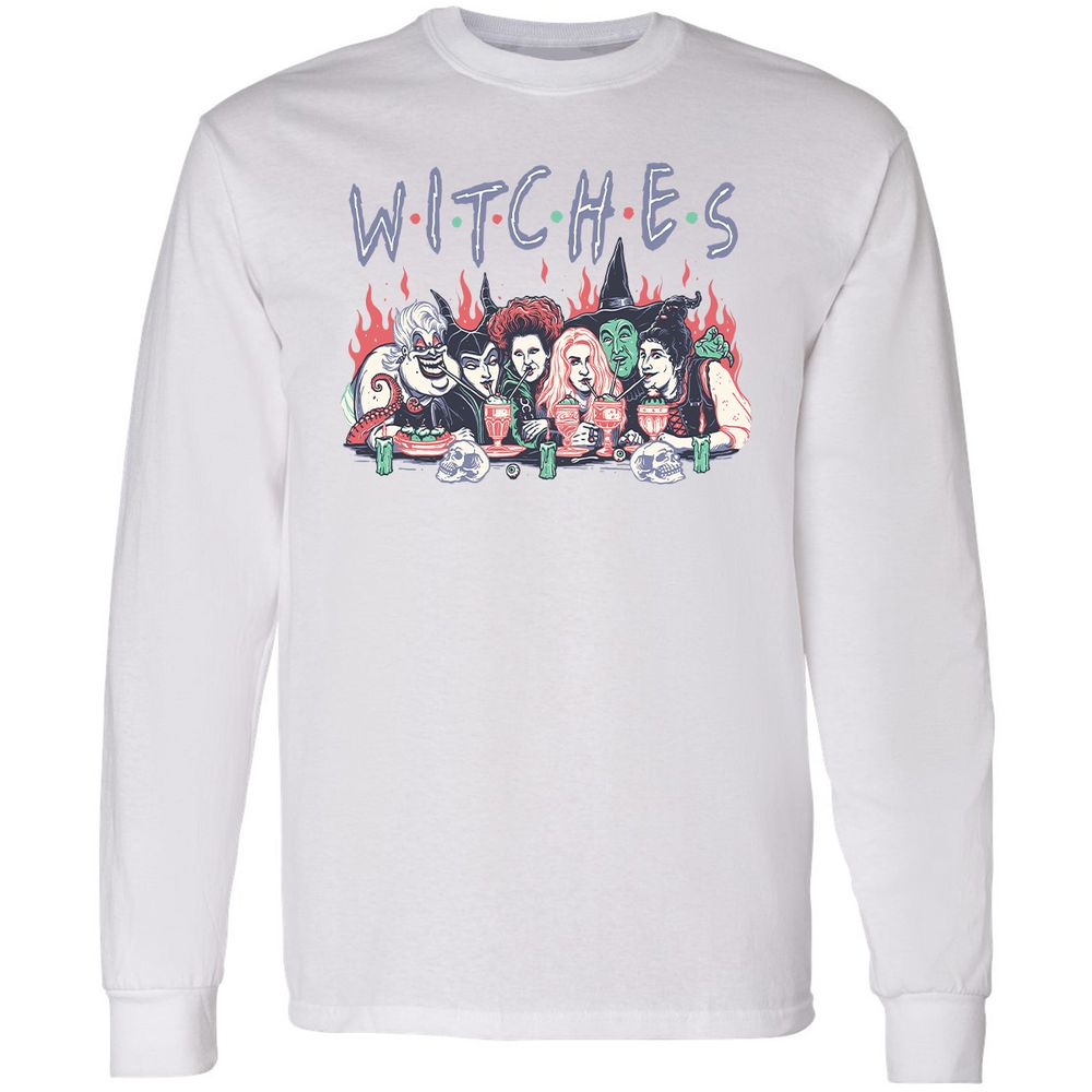 Long Sleeve T-Shirt - YW54A6CL - White - 5