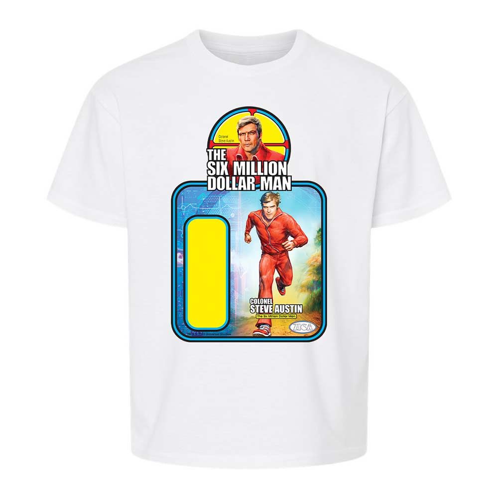 El Hombre Nuclear - White - 5