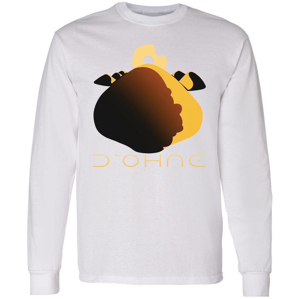 Long Sleeve T-Shirt - RS7RAZC2 - White - 5