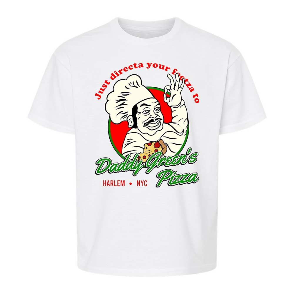 Kids T-Shirt - 2UNSG42V - White - 5