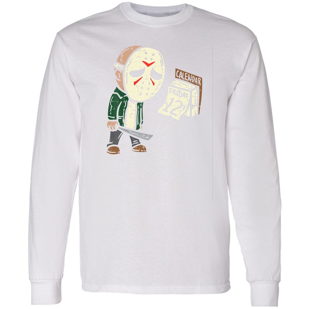 Long Sleeve T-Shirt - 5RW2954P - White - 5