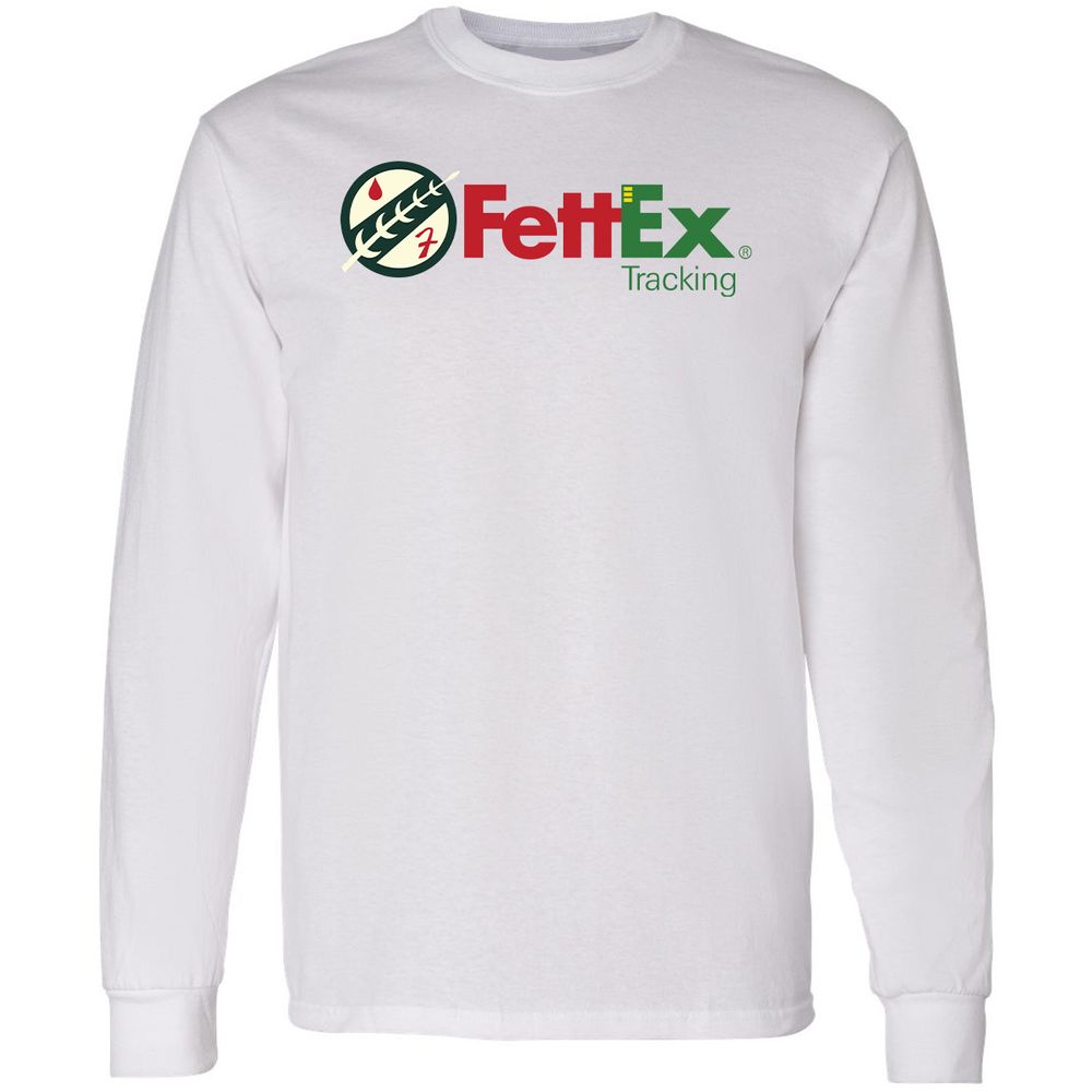 Long Sleeve T-Shirt - JD5A2PA6 - White - 5